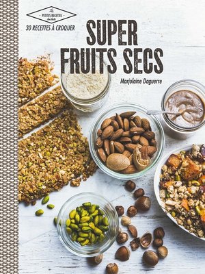 cover image of Super fruits secs